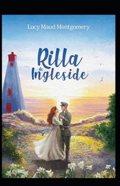 Cover for Lucy Maud Montgomery · Rilla of Ingleside (Paperback Book) (2021)