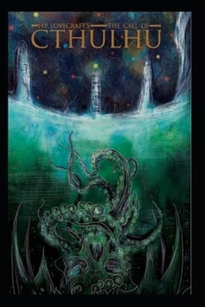The Call of Cthulhu - H P Lovecraft - Kirjat - Independently Published - 9798547757174 - sunnuntai 1. elokuuta 2021