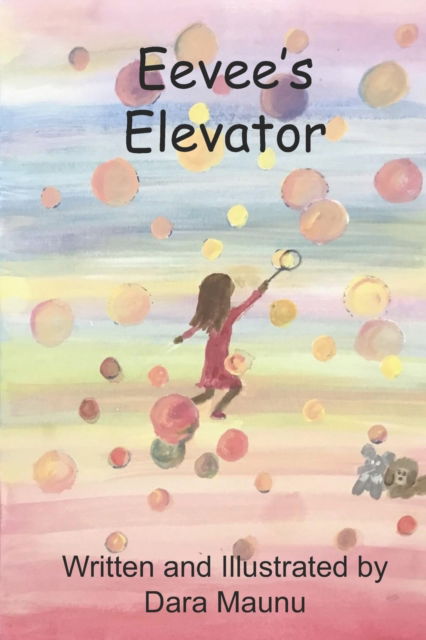 Cover for Dara Maunu · Eevee's Elevator (Paperback Book) (2021)