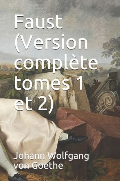 Cover for Gerard De Nerval · Faust (Version complete tomes 1 et 2) (Pocketbok) (2020)