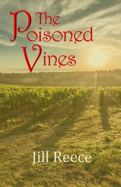 Cover for Jill Reece · The Poisoned Vines (Paperback Book) (2020)