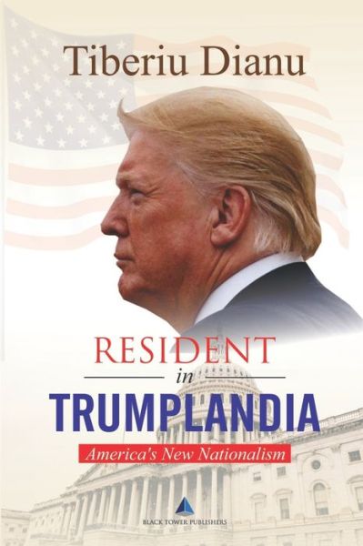 Cover for Tiberiu Dianu · Resident in Trumplandia (Paperback Bog) (2020)