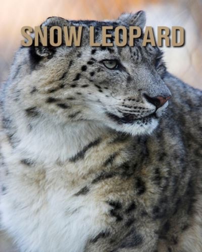 Cover for Joe Murphy · Snow Leopard (Paperback Book) (2020)