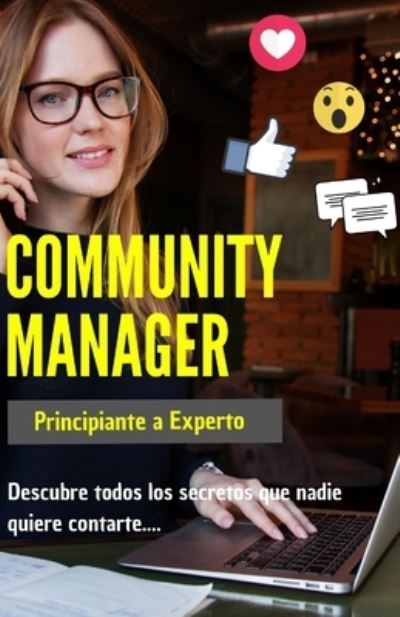 Cover for Cesar Dario Casanova · Community Manager (Paperback Book) (2020)