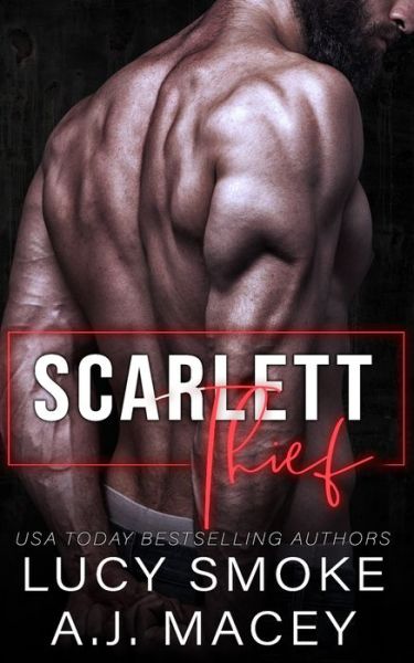 Cover for A J Macey · Scarlett Thief - Criminal Underground (Paperback Book) (2021)