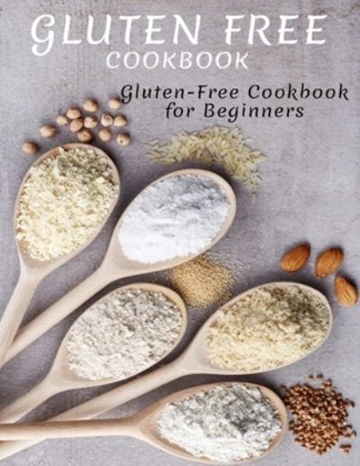 Cover for Catrina Jefferson · Gluten Free Cookbook (Paperback Book) (2021)