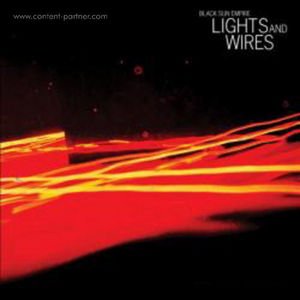 Cover for Black Sun Empire · Lights and Wires (12&quot;) (2010)