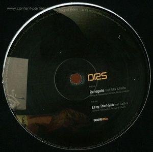 Cover for Drs · I Don't Usually Like Mcs, But... (12&quot;) (2012)