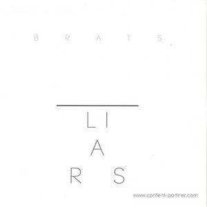 Cover for Liars · Brats (12&quot;) (2012)