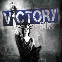 Cover for Victory · S.o.s. (LP) (2017)