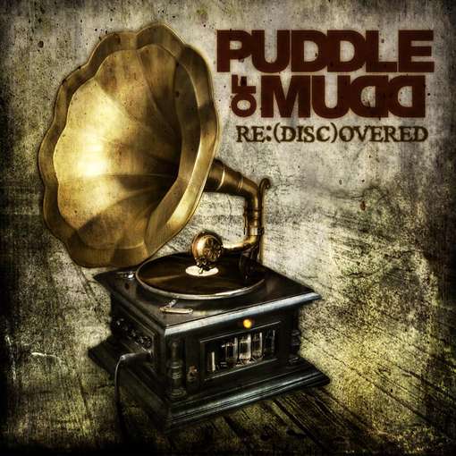 Cover for Puddle of Mudd · Re:(disc)overed (CD) (2011)