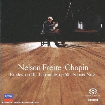 Chopin: Piano Sonata N. 2 / et - Freire Nelson - Música - POL - 0028947566175 - 6 de setembro de 2005