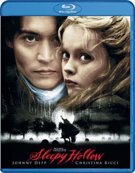 Cover for Sleepy Hollow (Blu-ray) (2017)