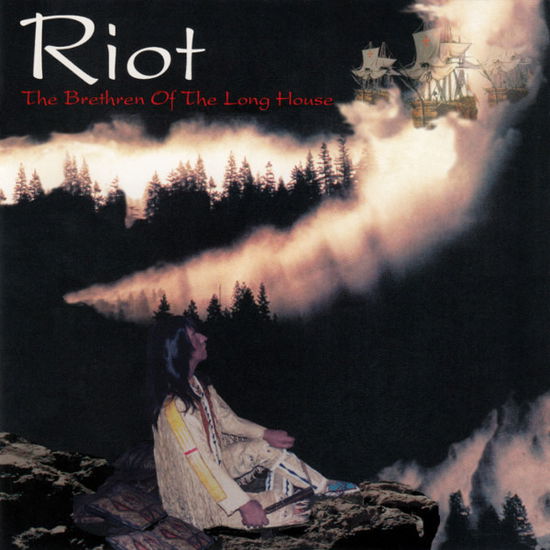 Riot · Brethren Of The Long House (LP) [Limited, Remastered edition] (2018)