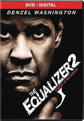 Cover for Equalizer 2 (DVD) (2018)