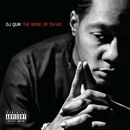 Cover for Dj Quik · Book Of David (CD) (2011)