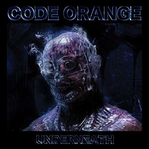 Cover for Code Orange · Underneath (LP) (2020)