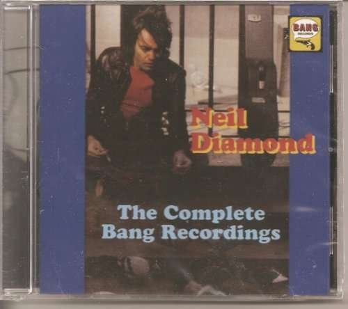 Cover for Neil Diamond · Complete Bang Recordings (CD) (2007)