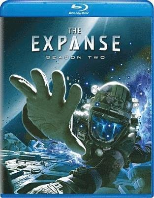 Cover for Expanse: Season Two (Blu-ray) (2018)