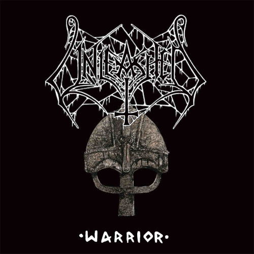 Warrior (Black / White Swirl Vinyl LP) - Unleashed - Musik - Cosmic Key Creations - 0200000108175 - 3 februari 2023