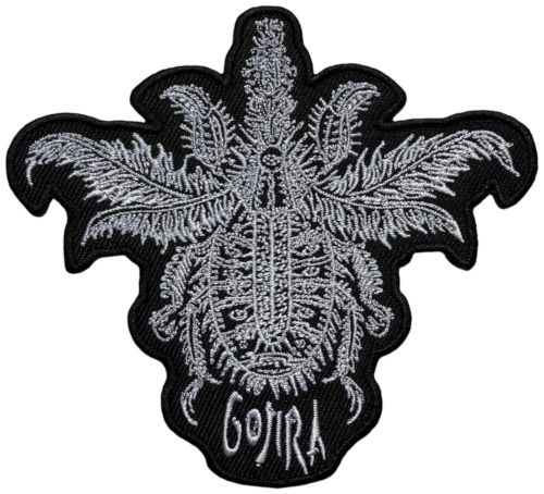 Cover for Gojira · Patch Tree (9,3 x 10,2 cm) (MERCH) (2025)