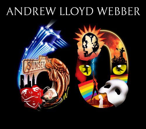 Andrew Lloyd Webber - Andrew Lloyd Webber - Musiikki - Universal - 0600753055175 - torstai 30. lokakuuta 2008