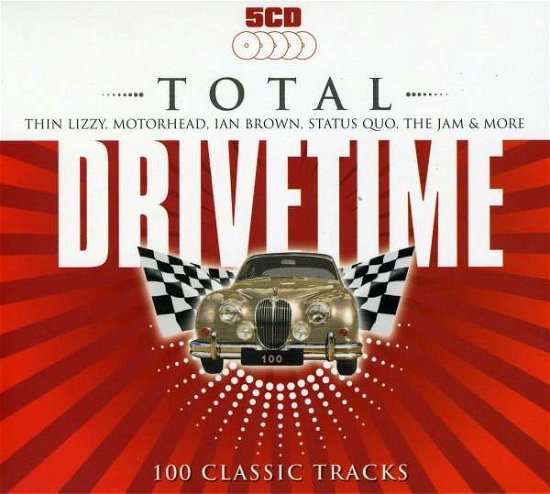 Total Drivetime - Various Artists - Musik -  - 0600753240175 - 