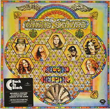 Cover for Lynyrd Skynyrd · Second Helping (LP) (2015)