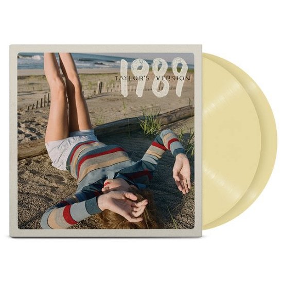 Cover for Taylor Swift · 1989 (LP) [Sunrise Boulevard Yellow - Taylor's edition] (2023)