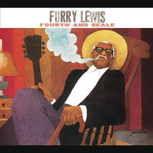 Fourth and Beale - Lewis Furry - Musik - EMARCY / MAISON DE BLUES - 0602498224175 - 20. april 2004