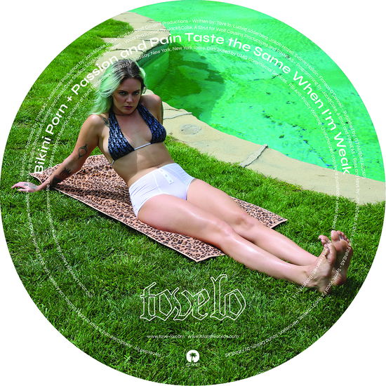 Cover for Tove Lo · RSD 2020 - Bikini Porn (10&quot;) (2020)