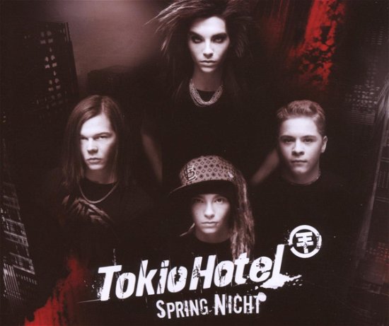 Cover for Tokio Hotel · Spring Nicht (SCD) (2007)