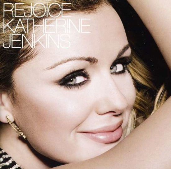 Rejoice - Katherine Jenkins - Musikk - Universal - 0602517558175 - 10. desember 2009
