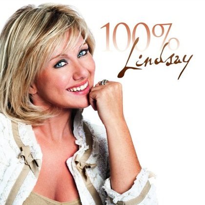 Cover for Lindsay · 100% Lindsay (CD) (2010)