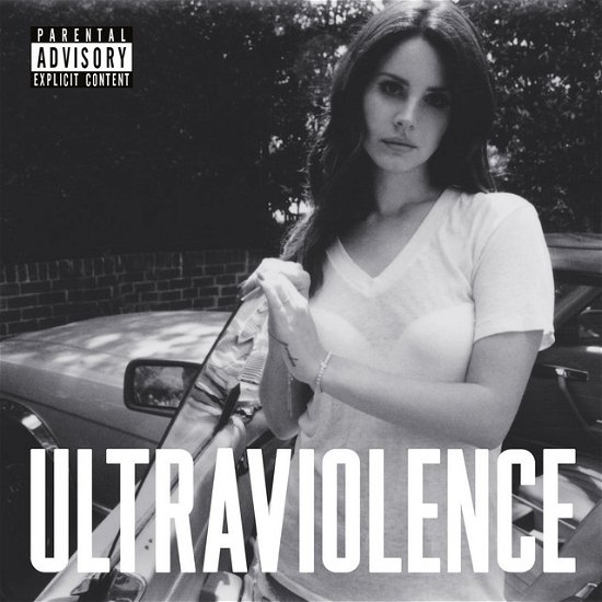 Ultraviolence - Lana Del Rey - Musiikki - VERTI - 0602537866175 - perjantai 13. kesäkuuta 2014