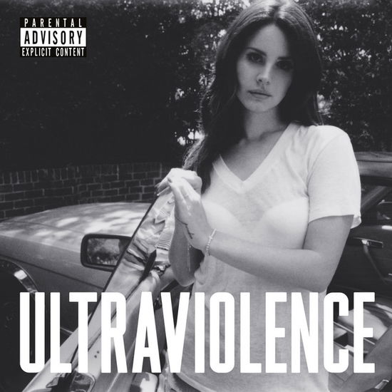 Ultraviolence - Lana Del Rey - Musik - VERTI - 0602537866175 - 13. juni 2014