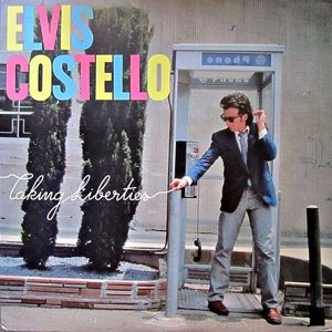 Cover for Elvis Costello · Taking Liberties (LP) (2015)