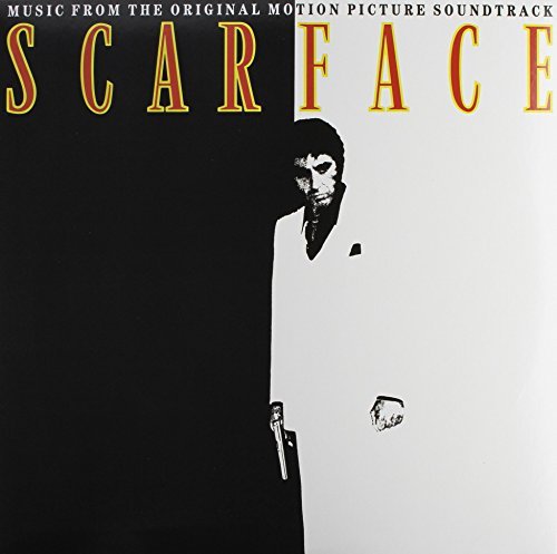 Scarface - Scarface / O.s.t. - Music - UNIVERSAL MUSIC CANADA - 0602547568175 - May 26, 2023