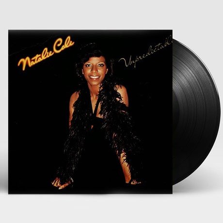 Cover for Natalie Cole · Unpredictable (LP) [Limited edition] (2020)