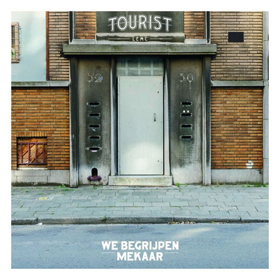 Cover for Tourist Lemc · We Begrijpen Mekaar (CD) (2019)