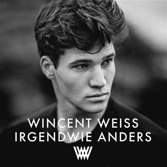 Cover for Weiss · Irgendwie anders (Bog) [Ltd. Deluxe edition] (2019)