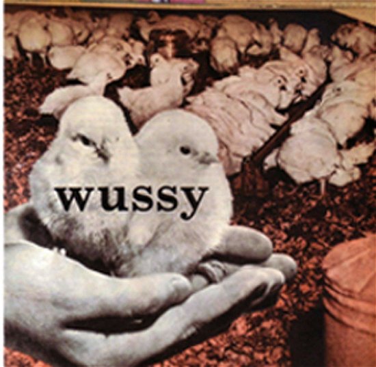 Cover for Wussy (LP) (2017)