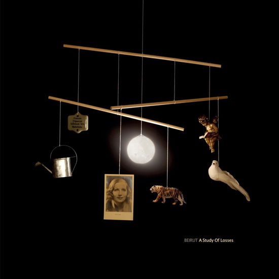 Cover for Beirut · A Study Of Losses (LP) (2025)