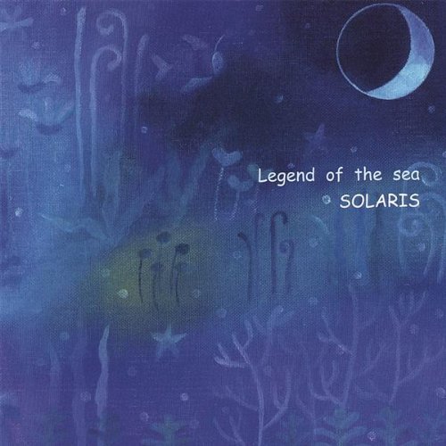 Cover for Solaris · Tales from the Sand (CD) (2005)