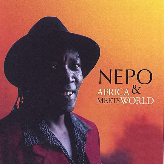Cover for Nepo &amp; Africa Meets World · Listen to Your Heart (CD) (2006)