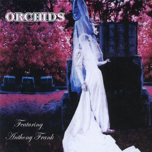 Cover for Orchids (CD) (2008)