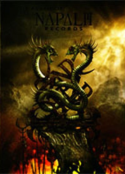 Cover for Rage · From the Cradle to the Stage 20th Anniv. Box (DVD/CD) (2008)
