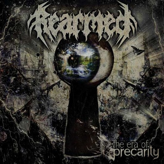 Cover for Re-Armed · The Era Of Precarity (CD) (2020)