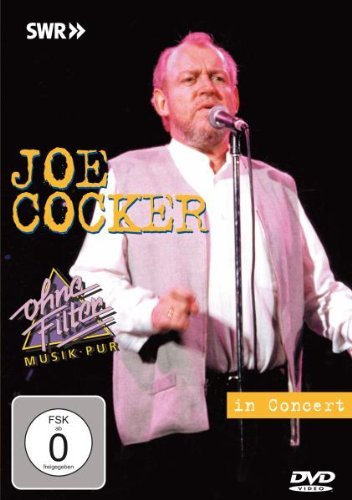 Cover for Joe Cocker · In Concert (DVD) (2001)