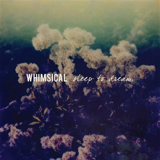 Cover for Whimsical · Sleep To Dream (CD) (2017)